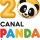 Muitos parabéns para o Canal Panda!
